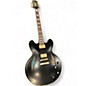 Used Epiphone EMILY WOLFE SHERATON Satin Black Hollow Body Electric Guitar thumbnail