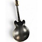 Used Epiphone EMILY WOLFE SHERATON Satin Black Hollow Body Electric Guitar