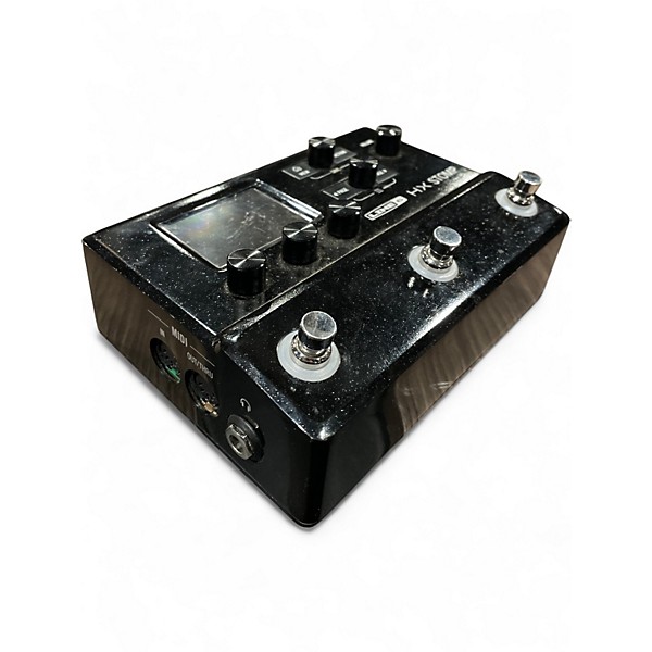 Used Line 6 HX Stomp Effect Processor