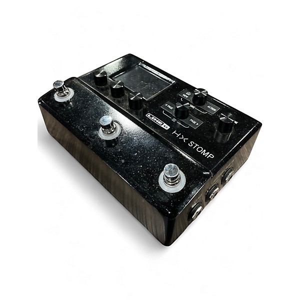Used Line 6 HX Stomp Effect Processor