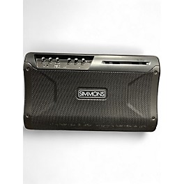 Used Simmons DA2110 Drum Amplifier