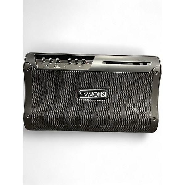 Used Simmons DA2110 Drum Amplifier