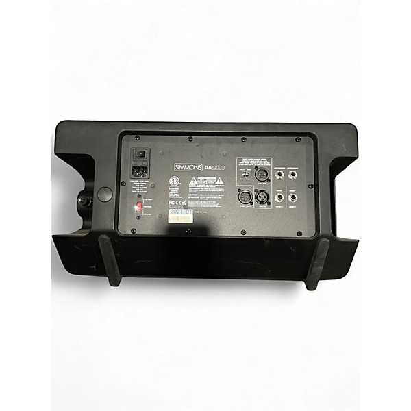 Used Simmons DA2110 Drum Amplifier