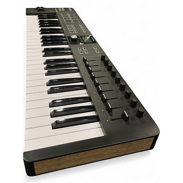 midiキーボード keylab essential 61 ARTURIA KeyLab Essential 61 MK3 (ブラック) 61鍵盤 MIDI