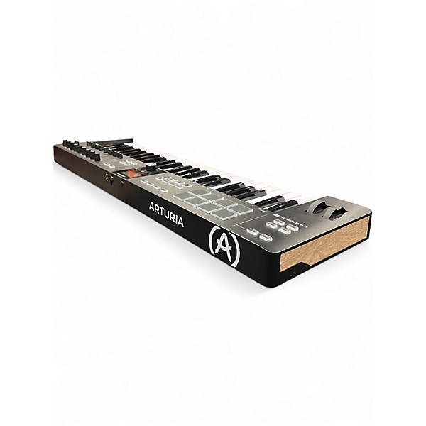 Used Arturia Keylab Essential 61 MIDI Controller