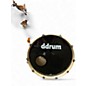 Used ddrum 6 Piece Dominion Birch Natural Drum Kit