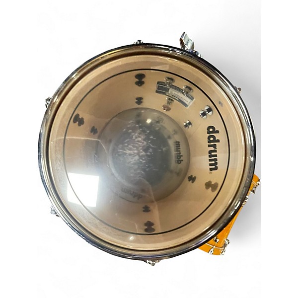 Used ddrum 6 Piece Dominion Birch Natural Drum Kit