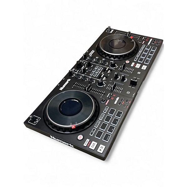 Used Numark Mixtrack Platinum FX DJ Controller