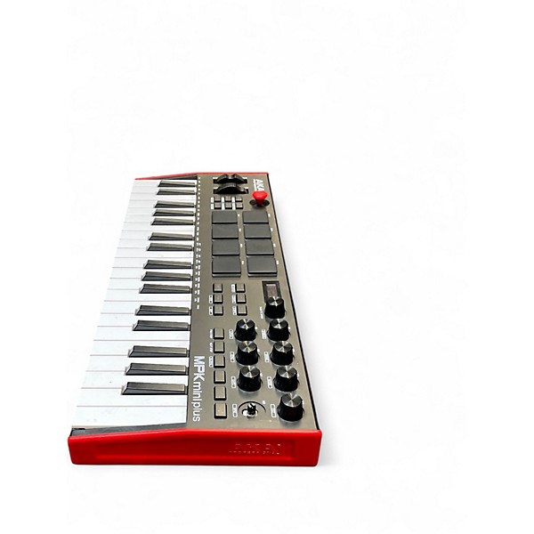 Used Akai Professional MPK MINI PLUS MIDI Controller