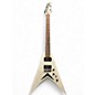 Used Dean DAVE MUSTAINE VMNT Silver Solid Body Electric Guitar