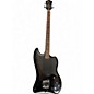 Used DeArmond JET STAR  Black Electric Bass Guitar thumbnail
