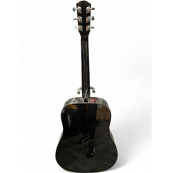 Used Fender Starcaster Natural Hollow Body Electric Guitar