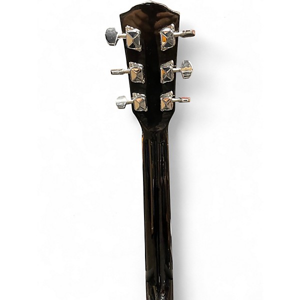 Used Fender Starcaster Natural Hollow Body Electric Guitar