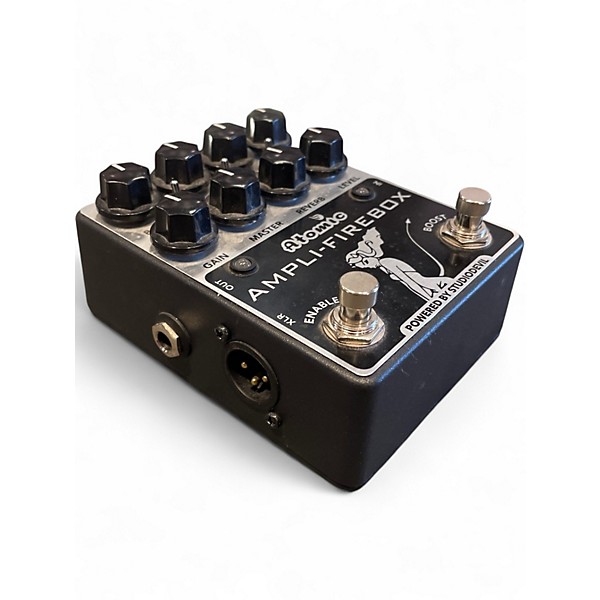 Used Atomic Ampli-Firebox Effect Pedal