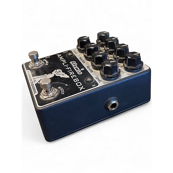 Used Atomic Ampli-Firebox Effect Pedal