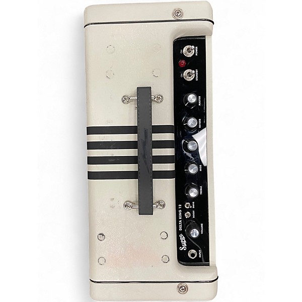 Used Supro delta king 12 Tube Guitar Combo Amp