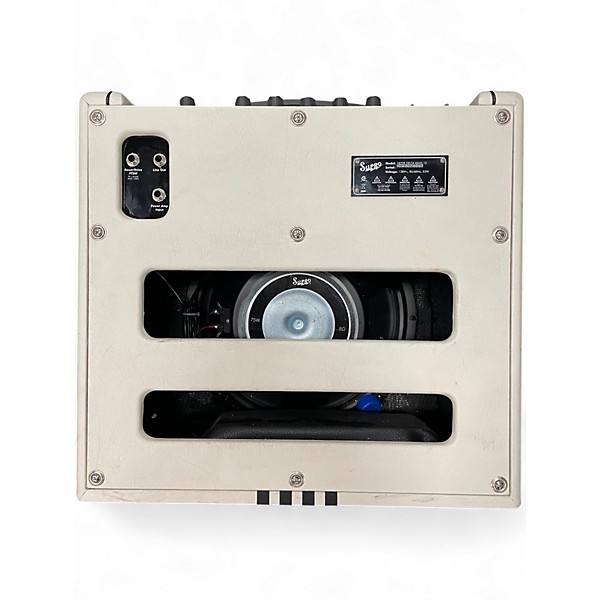 Used Supro delta king 12 Tube Guitar Combo Amp