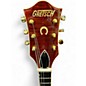 Used 2004 Gretsch Guitars G6120-1960 NASHVILLE Orange Hollow Body Electric Guitar