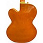 Used 2004 Gretsch Guitars G6120-1960 NASHVILLE Orange Hollow Body Electric Guitar