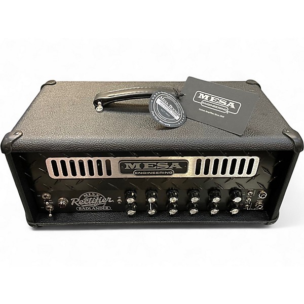 Used MESA/Boogie Badlander 25 Tube Guitar Amp Head