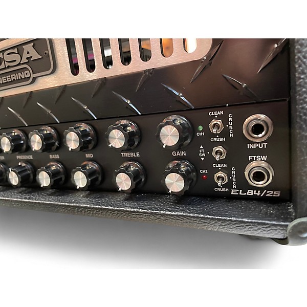 Used MESA/Boogie Badlander 25 Tube Guitar Amp Head