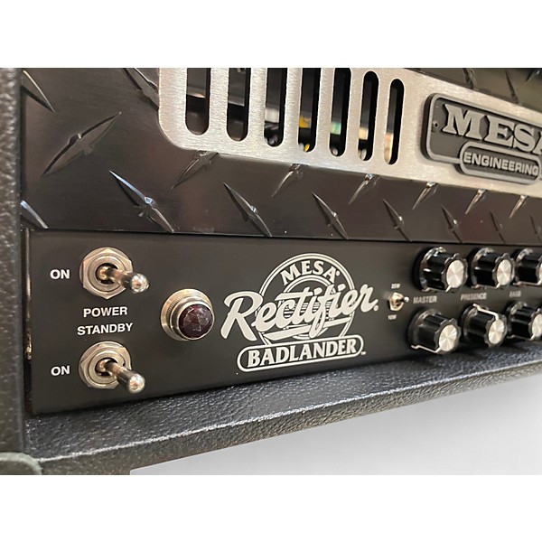 Used MESA/Boogie Badlander 25 Tube Guitar Amp Head