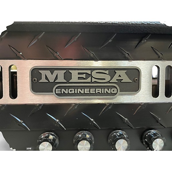 Used MESA/Boogie Badlander 25 Tube Guitar Amp Head