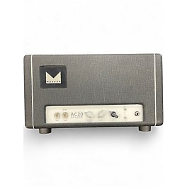 Used Morgan Amplification AC20 Deluxe Tube Guitar Amp Head