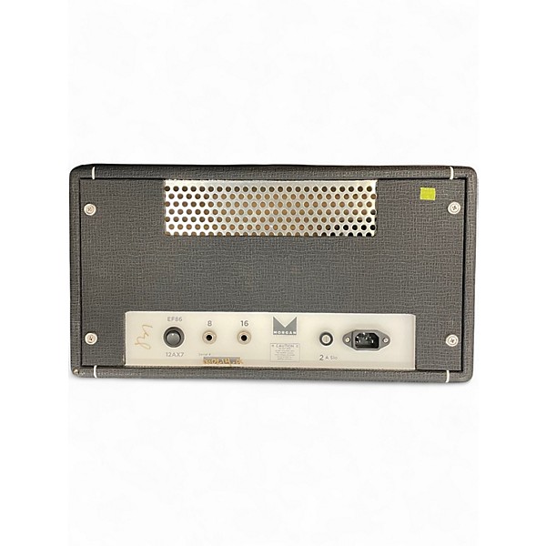 Used Morgan Amplification AC20 Deluxe Tube Guitar Amp Head