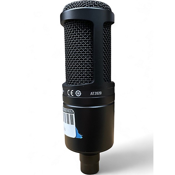 Used Audio-Technica AT2020 Condenser Microphone