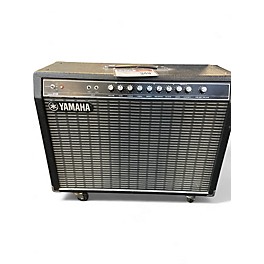 Used Yamaha G100 212 Tube Guitar Combo Amp