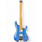Used Ibanez Q52 Blue Solid Body Electric Guitar thumbnail