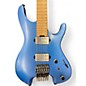 Used Ibanez Q52 Blue Solid Body Electric Guitar