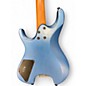 Used Ibanez Q52 Blue Solid Body Electric Guitar