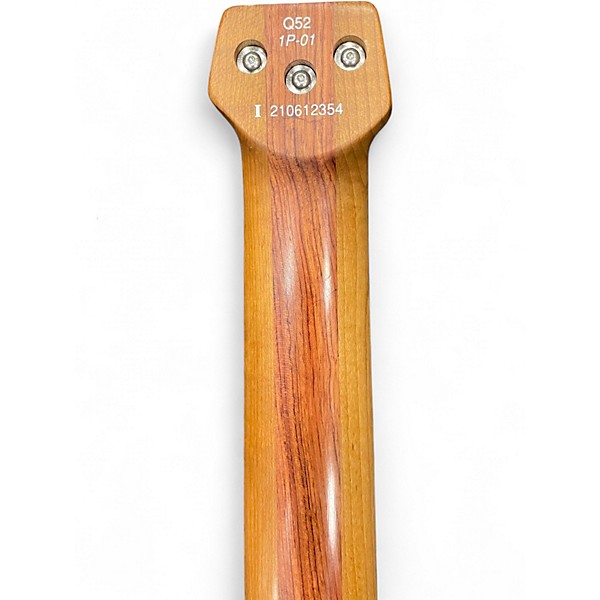 Used Ibanez Q52 Blue Solid Body Electric Guitar