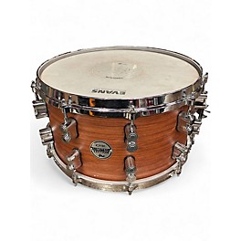Used PDP by DW 7X14 Limited Edition 18ply maple bubinga Natural Drum