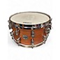 Used PDP by DW 7X14 Limited Edition 18ply maple bubinga Natural Drum thumbnail