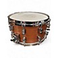 Used PDP by DW 7X14 Limited Edition 18ply maple bubinga Natural Drum