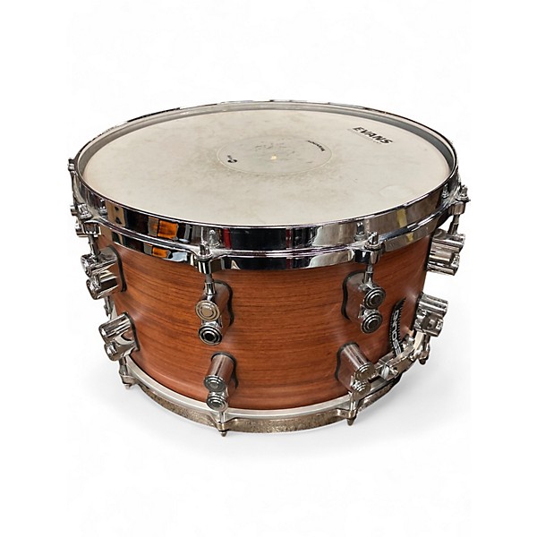 Used PDP by DW 7X14 Limited Edition 18ply maple bubinga Natural Drum