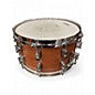 Used PDP by DW 7X14 Limited Edition 18ply maple bubinga Natural Drum