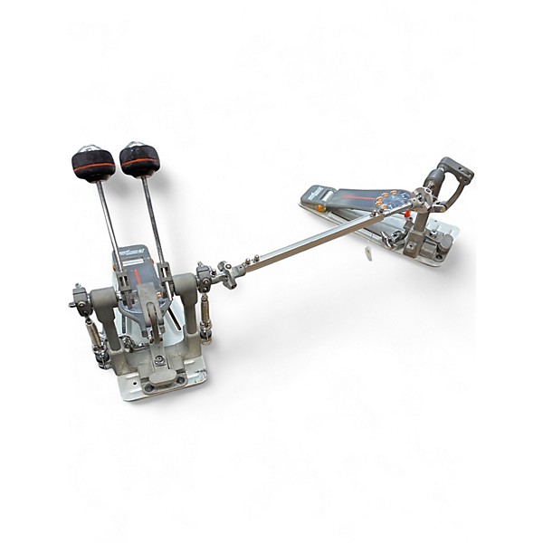 Used Pearl P3002D DEMON DRIVE Double Bass Drum Pedal