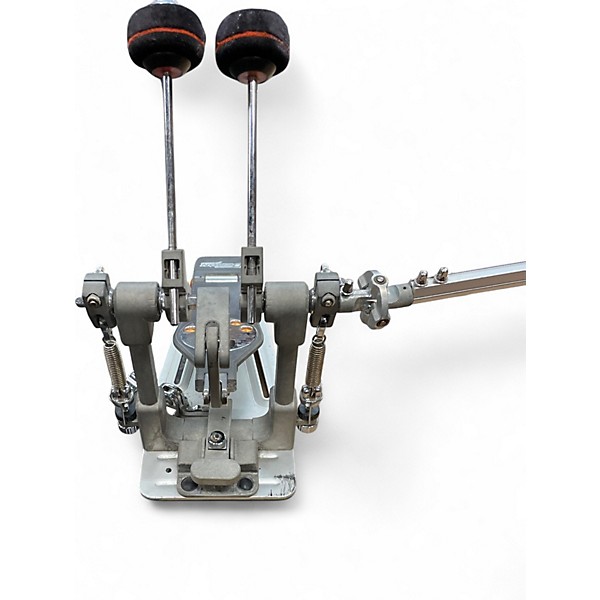 Used Pearl P3002D DEMON DRIVE Double Bass Drum Pedal