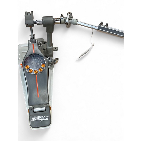 Used Pearl P3002D DEMON DRIVE Double Bass Drum Pedal