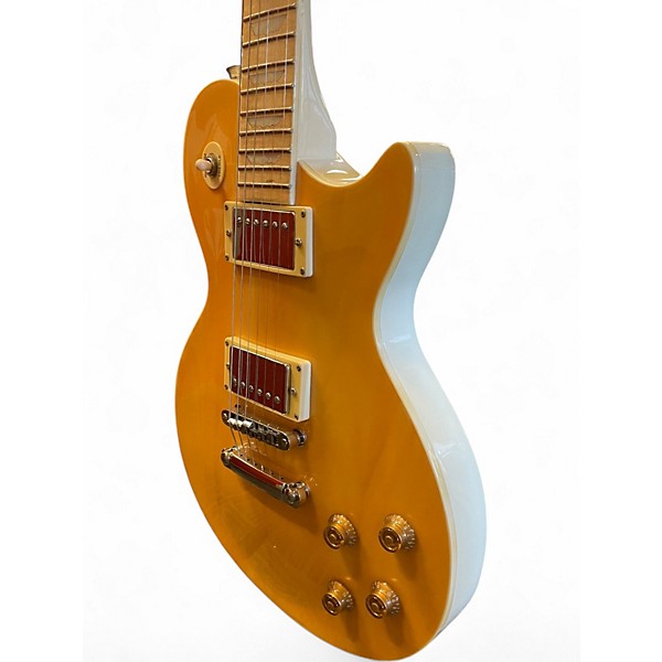 Used Keith Urban LE blonde Solid Body Electric Guitar