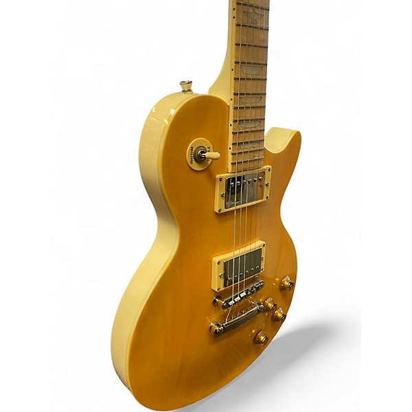 Used Keith Urban LE blonde Solid Body Electric Guitar