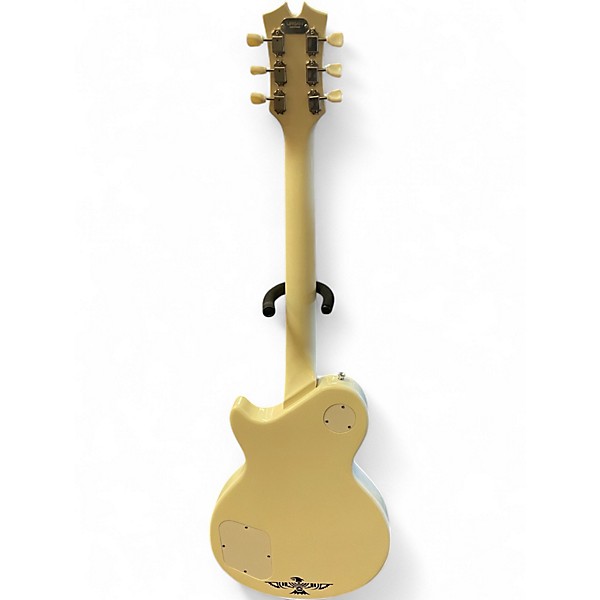 Used Keith Urban LE blonde Solid Body Electric Guitar