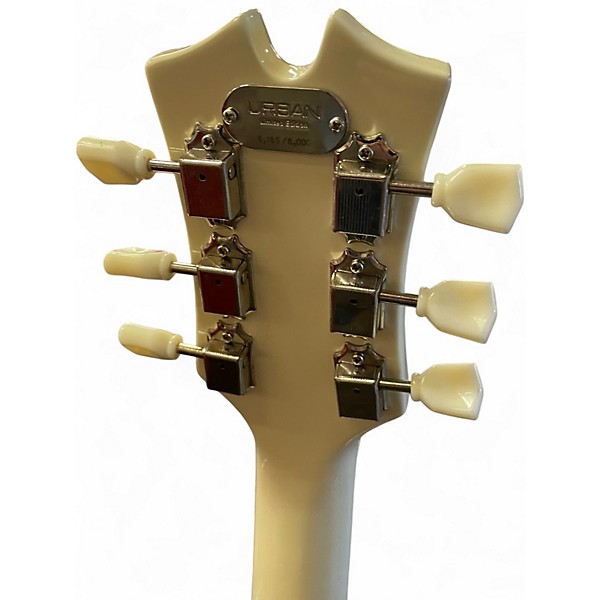 Used Keith Urban LE blonde Solid Body Electric Guitar