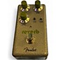 Used Fender HAMMERTONE REVERB Effect Pedal thumbnail