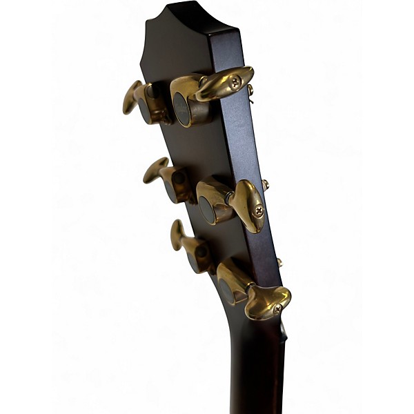 Used Taylor 614CE BUILDERS V CLASS Honey Burst Acoustic Electric Guitar