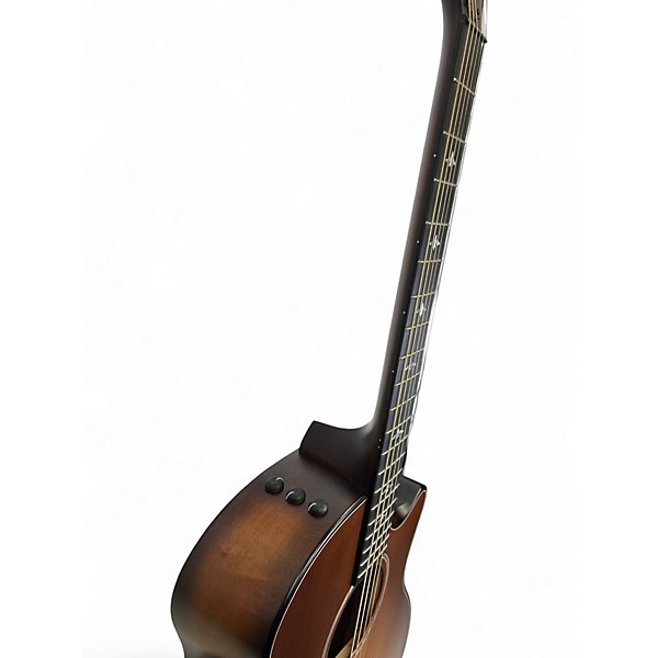 Used Taylor 614CE BUILDERS V CLASS Honey Burst Acoustic Electric Guitar